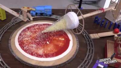 Pizza maker 9000.