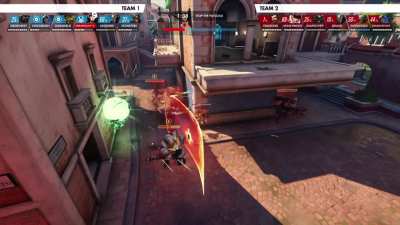 If there is such thing as an &ldquo;opposite of POTG&rdquo;, my Reinhardt takes that award easily. Thanks Rein!!