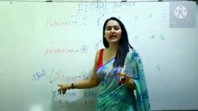 Priya Ma'am!!