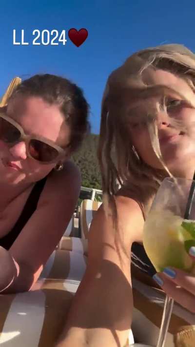 Britt Scholte Ibiza