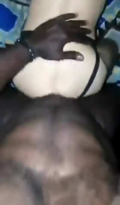Thick as I like it.