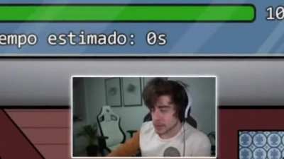 cada vez mais o cellbo espande seu c&eacute;rebro no among us