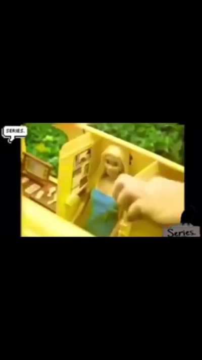 El set de Barbie que si comprar&iacute;a 👍👍