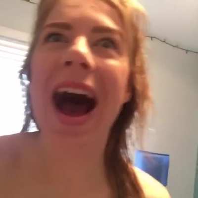 Is She Naked ?