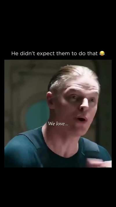 I wasn't ready for that 😭