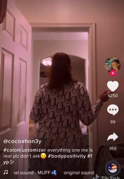 TikTok Battle&hellip;. CocoaHon3y