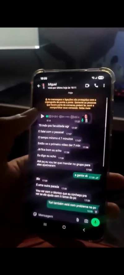OLX n&atilde;o cumpriu a garantia &mdash; recebi celular falsificado e n&atilde;o tive suporte