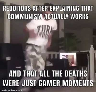 Big Gamer moment