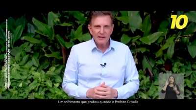 O Programa do Crivella Anti Bullying é surreal.