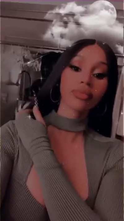 Cardi Bad Azz Fuk