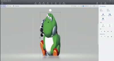 Beeg Yoshi Any% World Record - 15.51 Seconds (Rules For Speedrun In Comments)