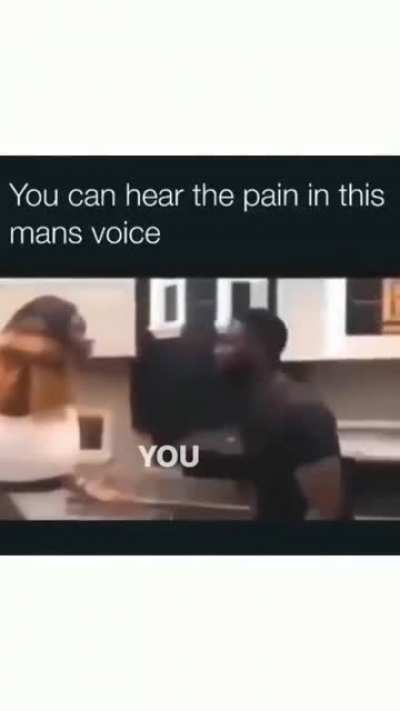 Poor man