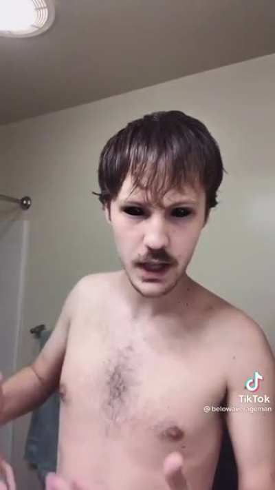 Some actual cringe