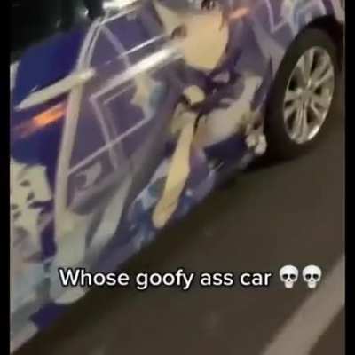 Okbuddybaka car