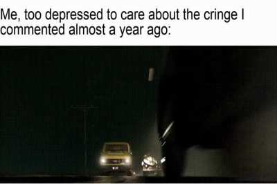 I just can't