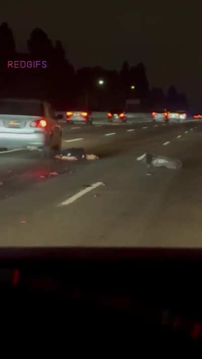 San Jose Accident Splits Man In Two