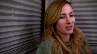 Becky Lynch saying in WWE Unreal Season 2 that this is her final contract before retirement&hellip; I&rsquo;m not ready for this at all... 💔