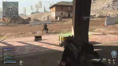 Randoms never cease to amaze me