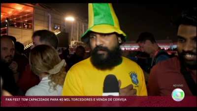 Vai te Catar.