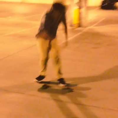 What trick is this? (5 years ago me)