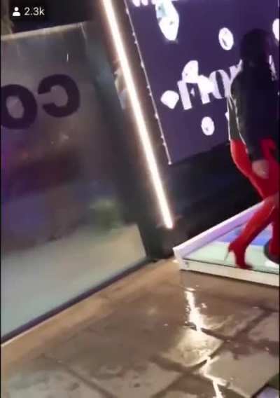 HMB while I attempt to become Jesus