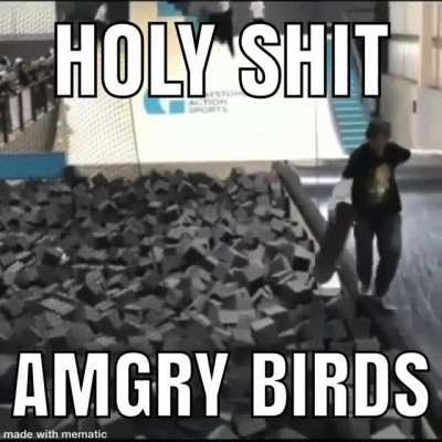Angry birdo 3 teaser 🥶😁