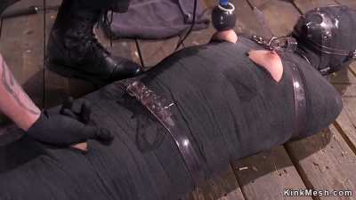 Best part about forced orgasms, it melts your brain, makes you dumber, and makes you run out of breath…add choking to the mix, you’ll have faster and stronger orgasms… So keep cumming like a good little bound toy