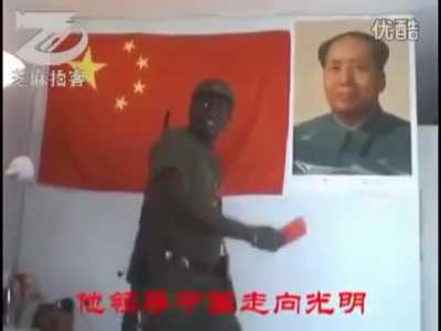 Mao Zedong enjoyer