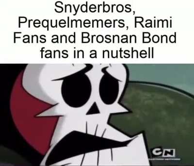Zoomer revisionism at it's finest