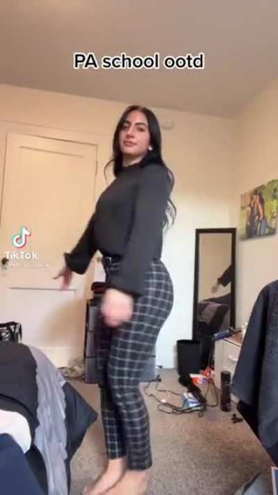 Cute ass