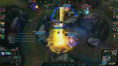 Pretty good kiting i guess