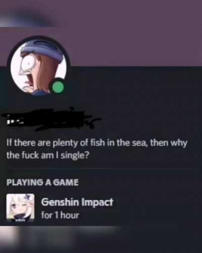 Average discord user