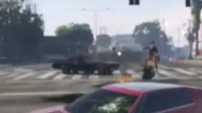 Rip truck driver you're my hero
