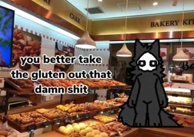 Bread bank but it&rsquo;s Changed