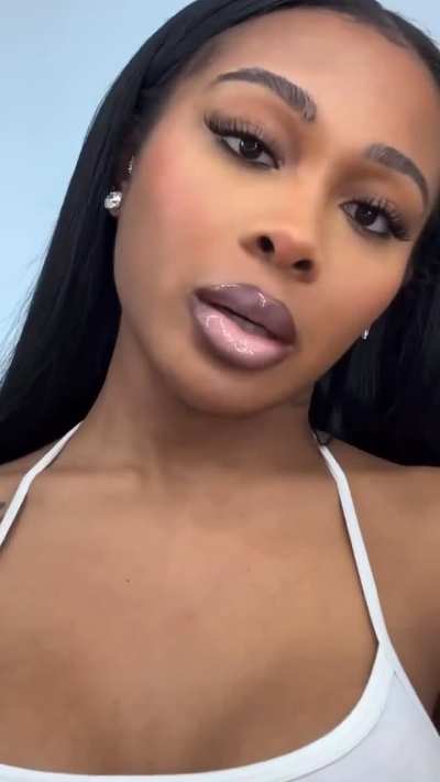 Up close