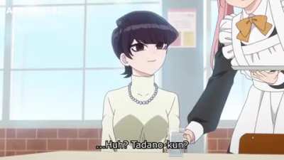 Tadano chan it&rsquo;s coming (Thanks god )