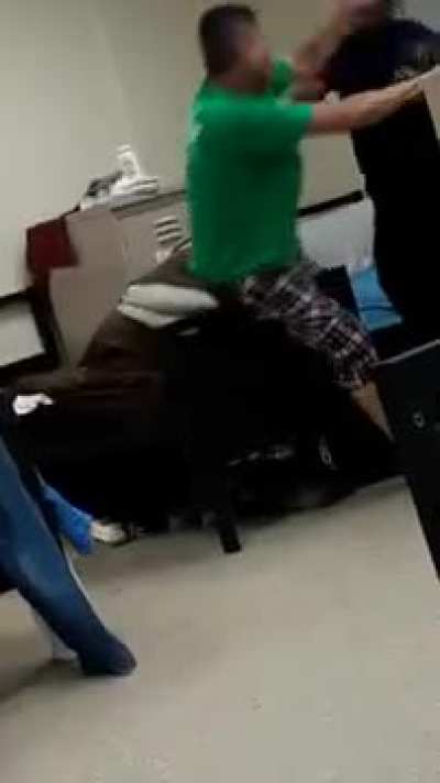 Talk shit get hit