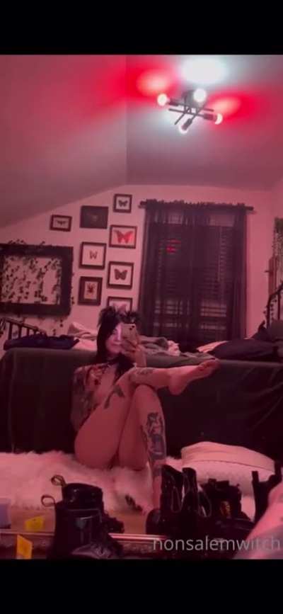 Nonsalemwitch (Claire Estabrook) 13