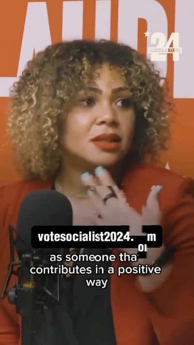 &ldquo;This campaign, and taking on that challenge, is also part of my responsibility towards my child and towards the millions of children in this country who deserve a better shot in this world.&rdquo; -Claudia De la Cruz