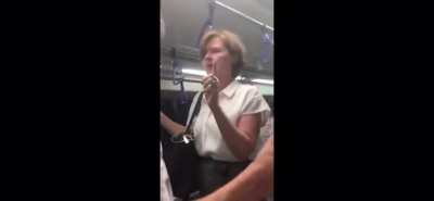 Guy gets sexually harassed by old man in train