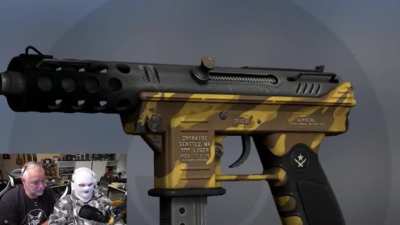 Do you like this skin? (Anomaly on Youtube)