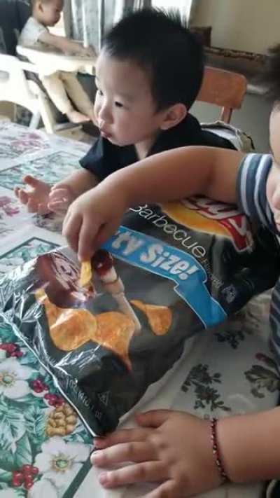 Kids are adorable