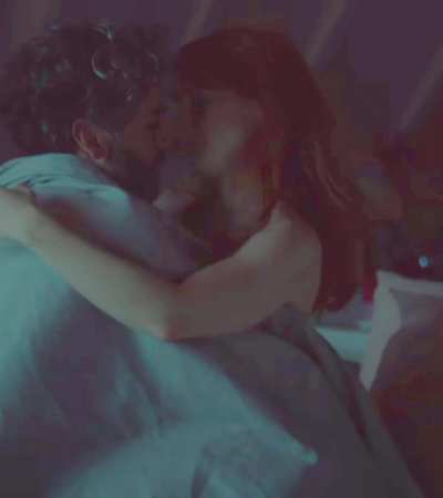 Jessica Chastain - Nude scene in 'Scenes from a Marriage' S1E5