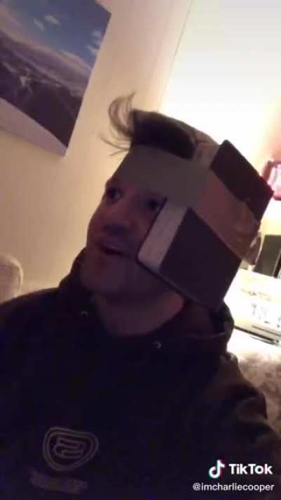 That&rsquo;d be my Halloween costume