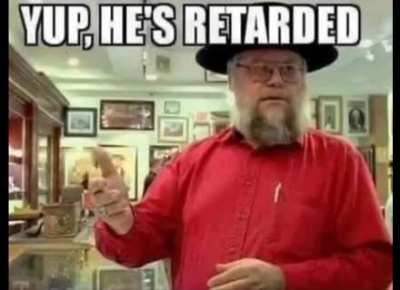 Let me call in my buddy