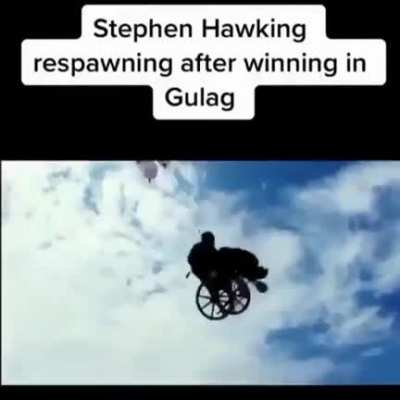 GO STEPHEN!