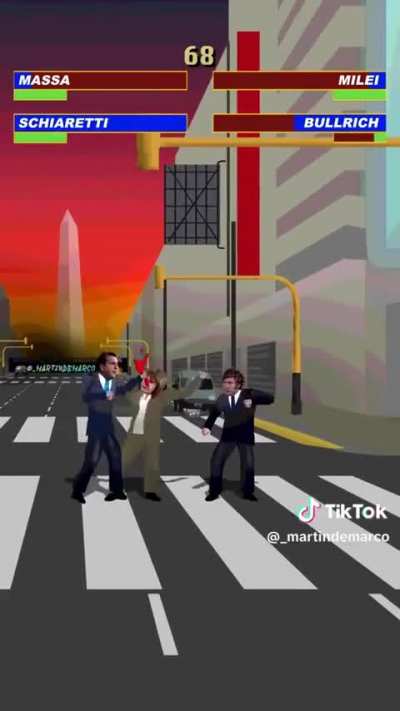 Zurdality, final inesperado