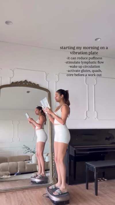 Vibration Plate - IG - 10 March 2026