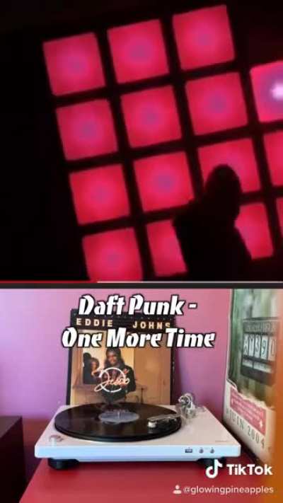 How Daft Punk Made &ldquo;One More Time&rdquo;