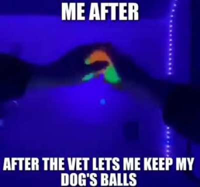 Generous vet